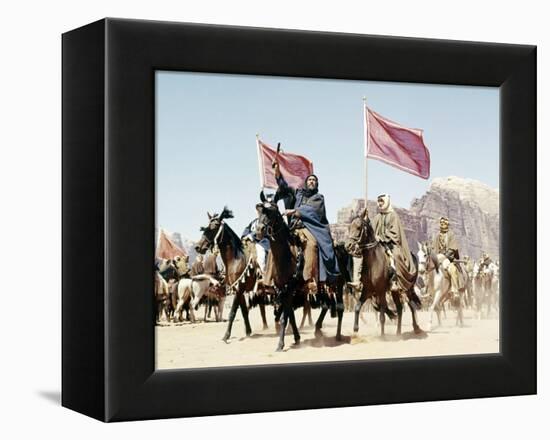 Lawrence of Arabia-null-Framed Stretched Canvas