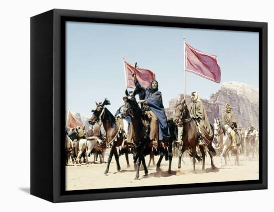 Lawrence of Arabia-null-Framed Stretched Canvas