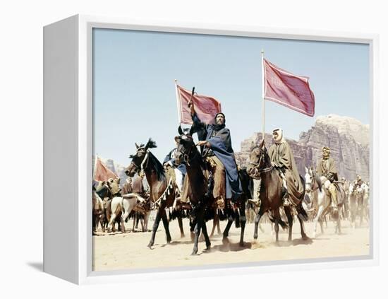 Lawrence of Arabia-null-Framed Stretched Canvas