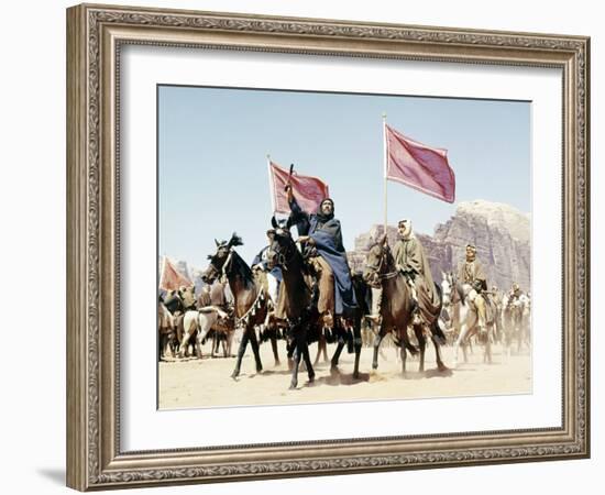 Lawrence of Arabia-null-Framed Photo