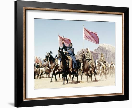 Lawrence of Arabia-null-Framed Photo