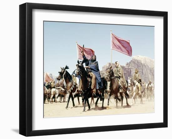 Lawrence of Arabia--Framed Photo