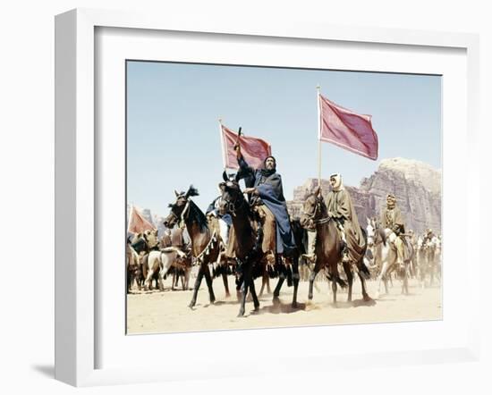 Lawrence of Arabia-null-Framed Photo