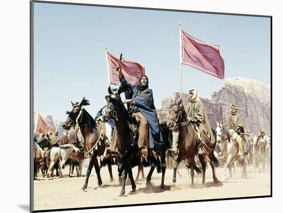 Lawrence of Arabia-null-Mounted Photo