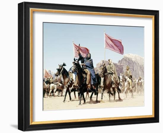 Lawrence of Arabia-null-Framed Photo