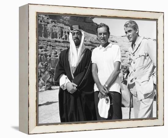 Lawrence of Arabia-null-Framed Stretched Canvas