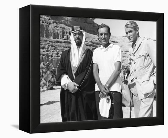 Lawrence of Arabia-null-Framed Stretched Canvas