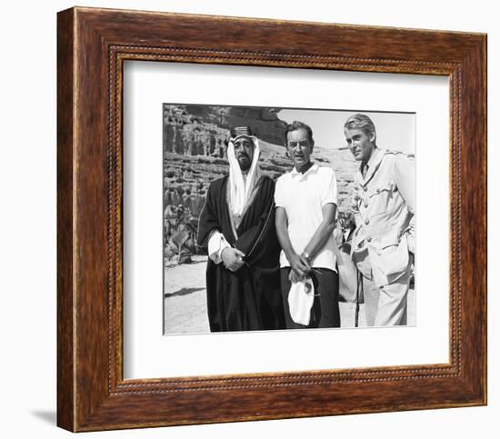 Lawrence of Arabia-null-Framed Photo