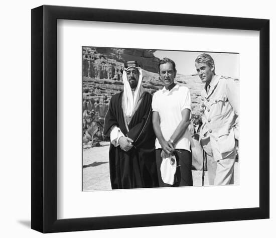 Lawrence of Arabia-null-Framed Photo