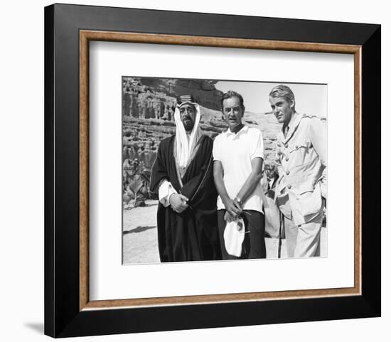 Lawrence of Arabia-null-Framed Photo