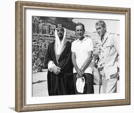 Lawrence of Arabia-null-Framed Photo