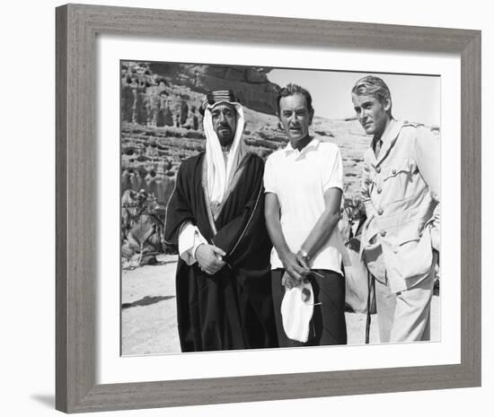 Lawrence of Arabia-null-Framed Photo