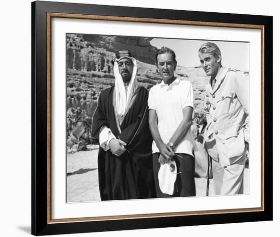 Lawrence of Arabia-null-Framed Photo