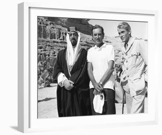 Lawrence of Arabia-null-Framed Photo