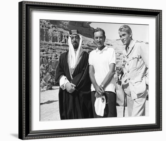 Lawrence of Arabia-null-Framed Photo