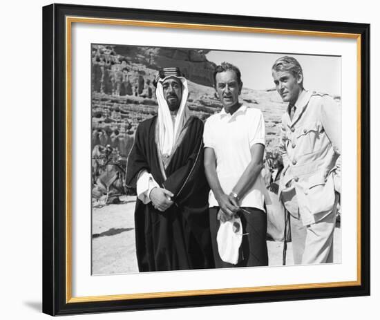 Lawrence of Arabia-null-Framed Photo