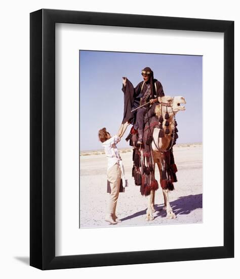 Lawrence of Arabia-null-Framed Photo