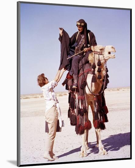 Lawrence of Arabia-null-Mounted Photo