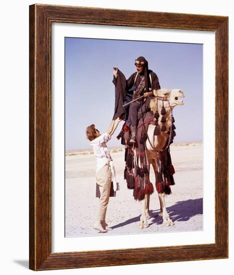 Lawrence of Arabia-null-Framed Photo