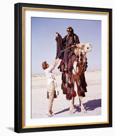 Lawrence of Arabia-null-Framed Photo