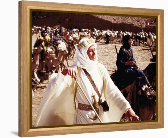 Lawrence of Arabia-null-Framed Stretched Canvas