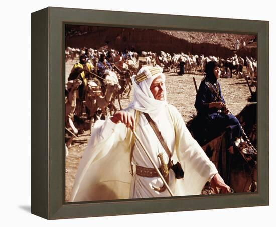 Lawrence of Arabia-null-Framed Stretched Canvas