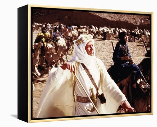 Lawrence of Arabia-null-Framed Stretched Canvas