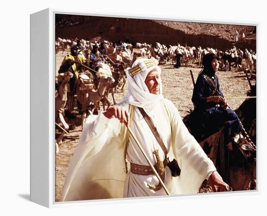 Lawrence of Arabia-null-Framed Stretched Canvas