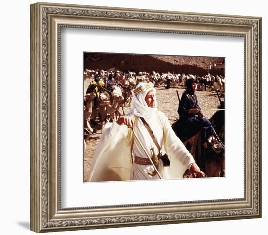 Lawrence of Arabia-null-Framed Photo