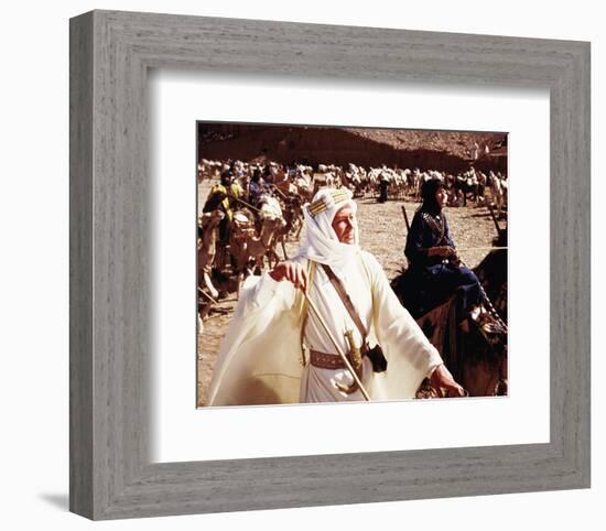 Lawrence of Arabia-null-Framed Photo