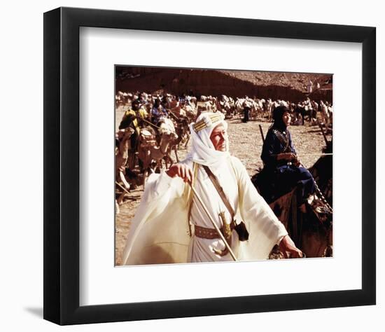 Lawrence of Arabia-null-Framed Photo