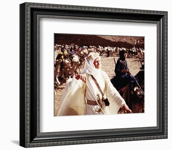 Lawrence of Arabia-null-Framed Photo