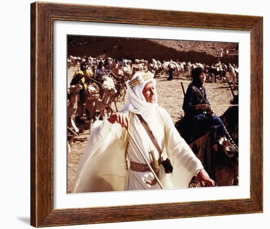 Lawrence of Arabia-null-Framed Photo