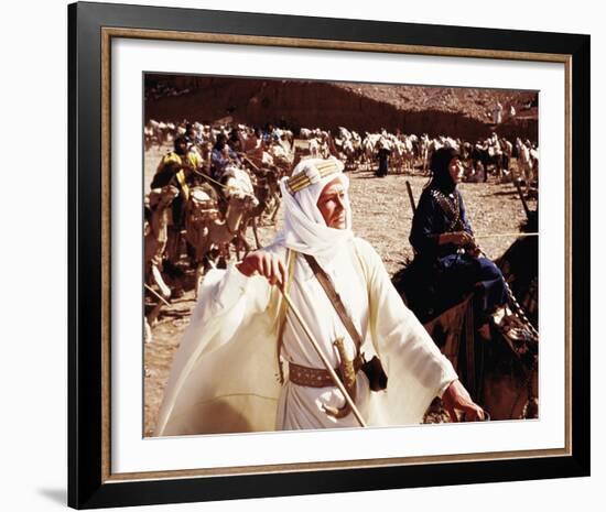 Lawrence of Arabia-null-Framed Photo