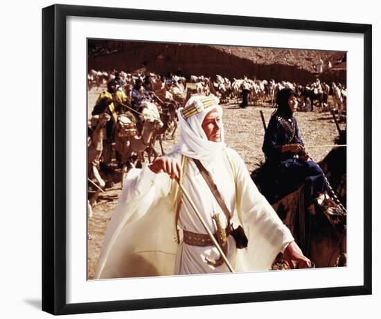 Lawrence of Arabia-null-Framed Photo