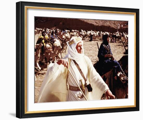 Lawrence of Arabia-null-Framed Photo