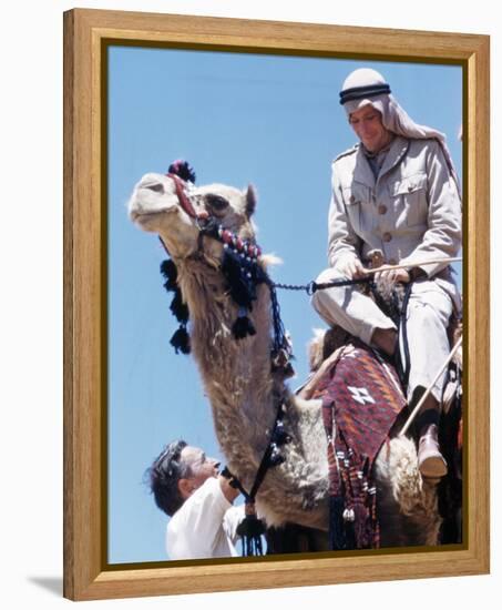 Lawrence of Arabia-null-Framed Stretched Canvas