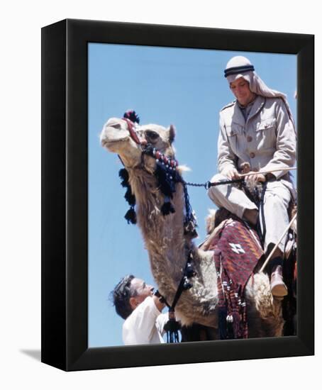 Lawrence of Arabia-null-Framed Stretched Canvas