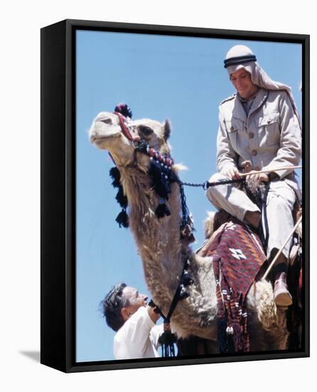 Lawrence of Arabia-null-Framed Stretched Canvas