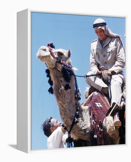 Lawrence of Arabia-null-Framed Stretched Canvas