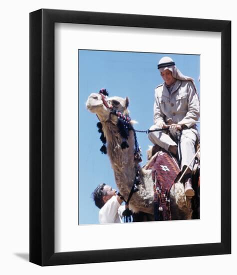 Lawrence of Arabia-null-Framed Photo