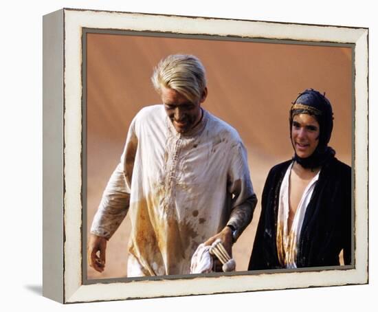 Lawrence of Arabia-null-Framed Stretched Canvas