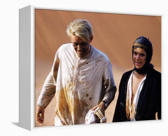 Lawrence of Arabia-null-Framed Stretched Canvas