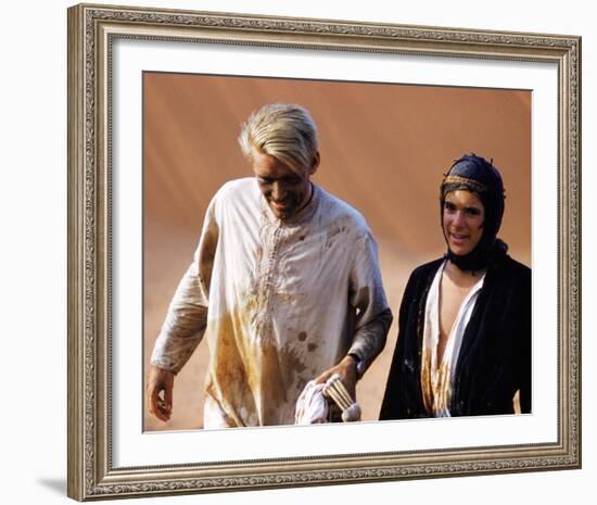 Lawrence of Arabia-null-Framed Photo