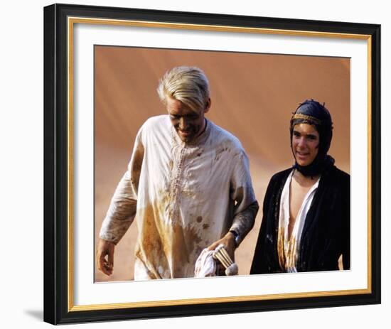 Lawrence of Arabia-null-Framed Photo