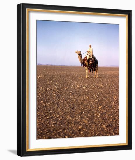 Lawrence of Arabia-null-Framed Photo