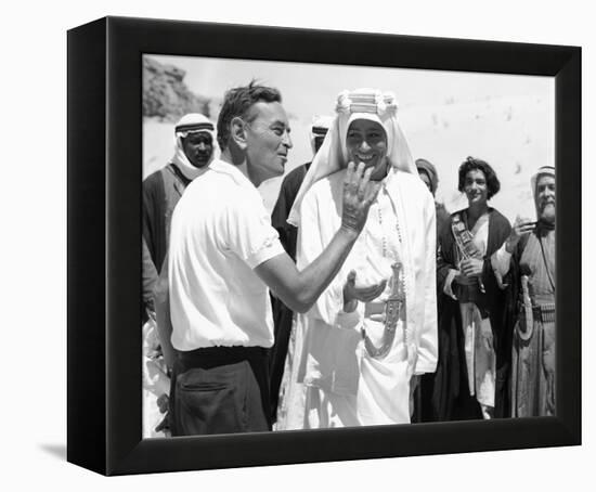 Lawrence of Arabia-null-Framed Stretched Canvas