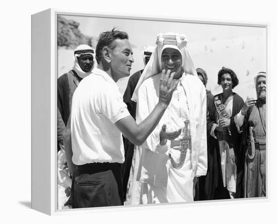 Lawrence of Arabia-null-Framed Stretched Canvas