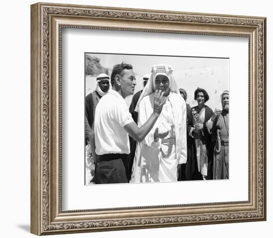 Lawrence of Arabia-null-Framed Photo