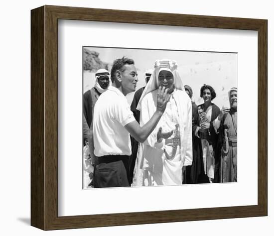 Lawrence of Arabia-null-Framed Photo